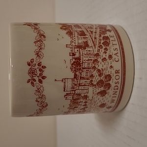 Vintage Windsor Castle Souvenir Mug
